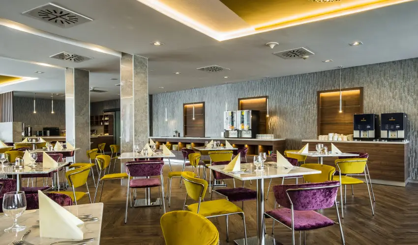 Hotel Golden Lake Resort Balatonfred - Majlis