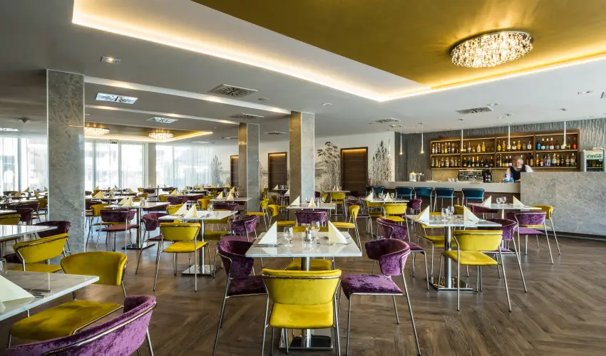 Hotel Golden Lake Resort Balatonfred - Majlis