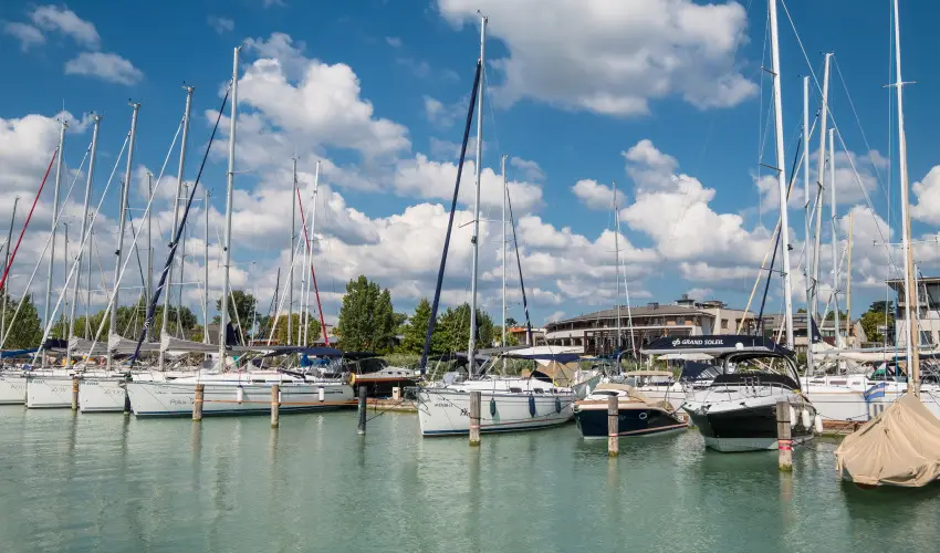 Hotel Golden Lake Resort Balatonfred - Majlis