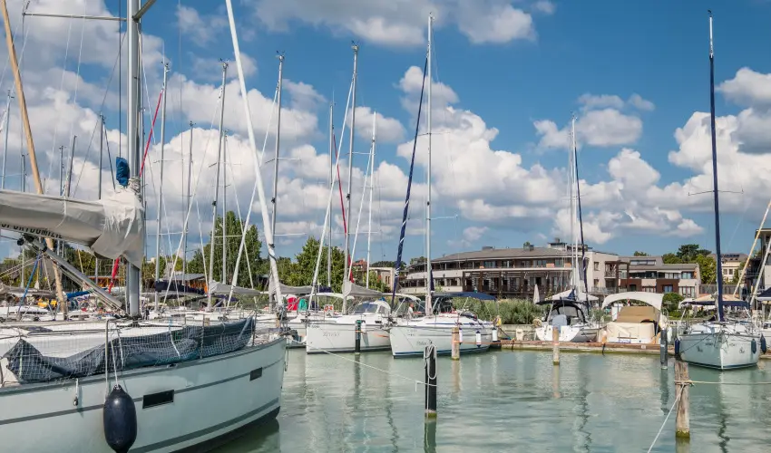 Hotel Golden Lake Resort Balatonfred - Majlis