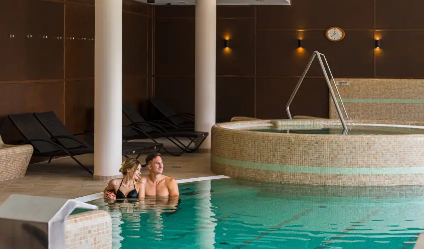 Hotel Golden Lake Resort Balatonfred - Majlis