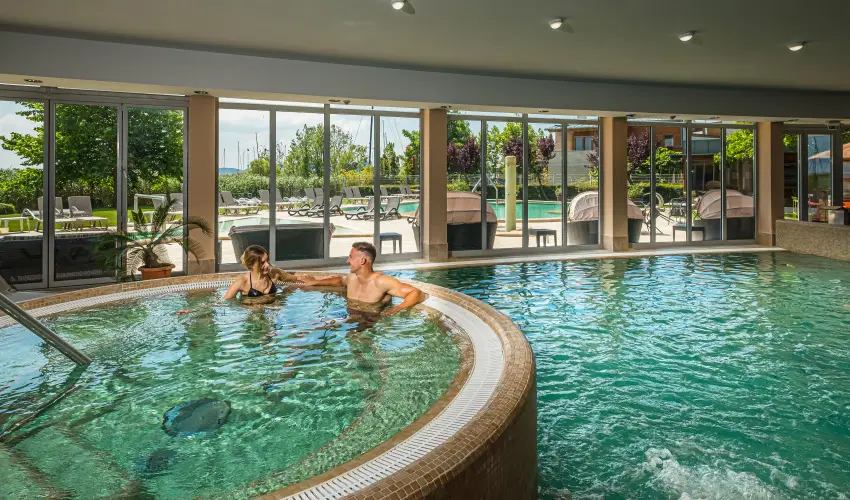 Hotel Golden Lake Resort Balatonfred - Majlis