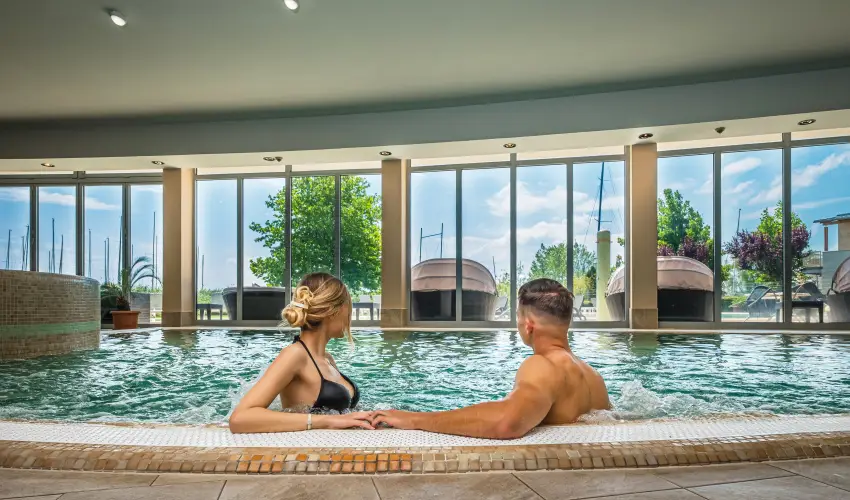 Hotel Golden Lake Resort Balatonfred - Majlis