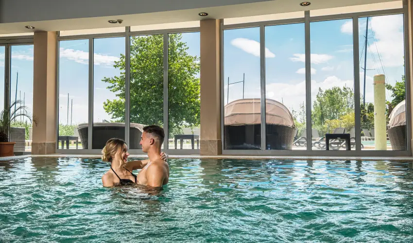 Hotel Golden Lake Resort Balatonfred - Majlis