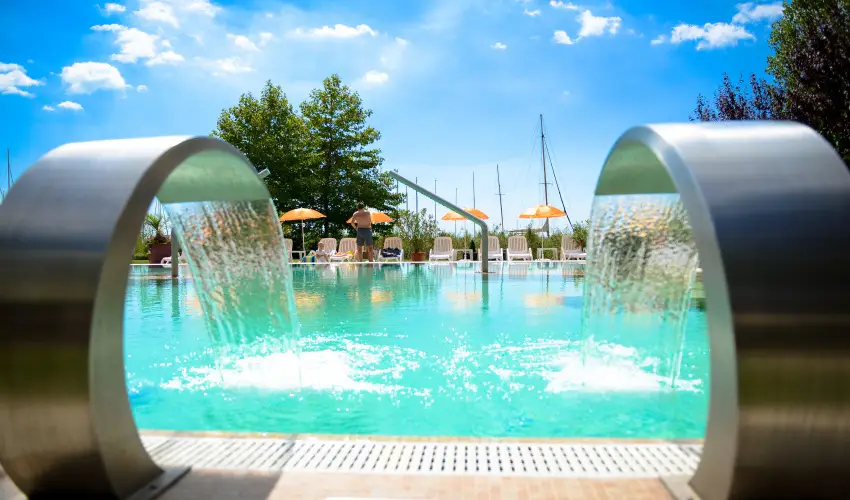 Hotel Golden Lake Resort Balatonfred - Majlis