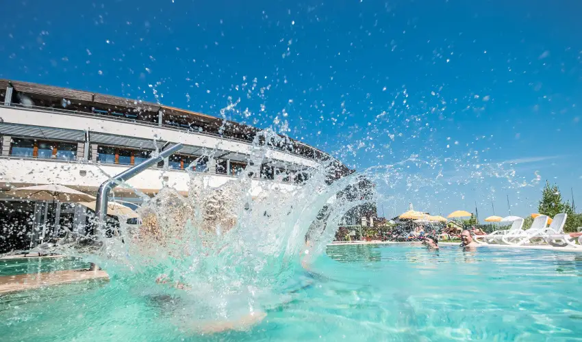 Hotel Golden Lake Resort Balatonfred - Majlis