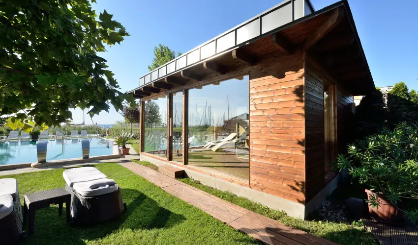 Hotel Golden Lake Resort Balatonfred - Majlis