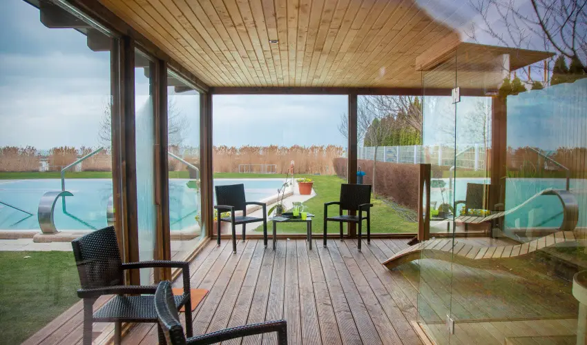 Hotel Golden Lake Resort Balatonfred - Majlis