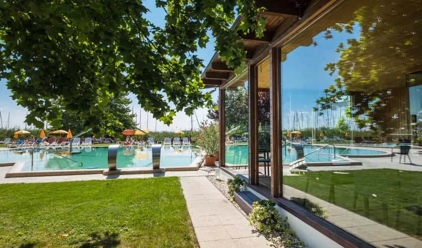 Hotel Golden Lake Resort Balatonfred - Majlis