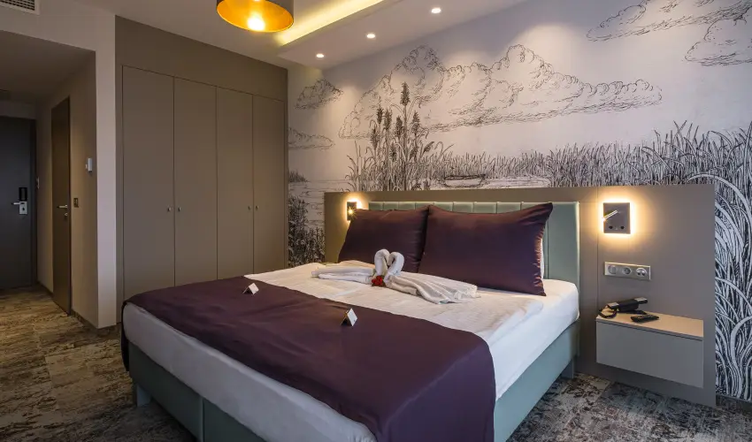 Hotel Golden Lake Resort Balatonfred - Majlis