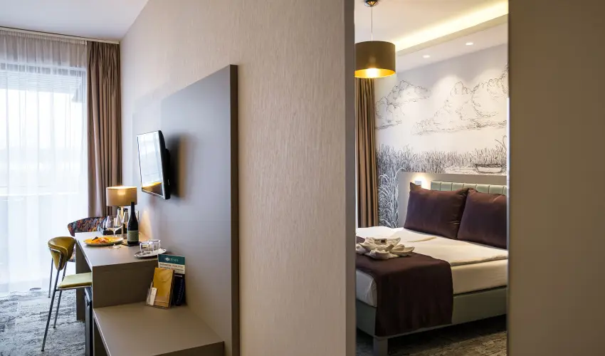 Hotel Golden Lake Resort Balatonfred - Majlis