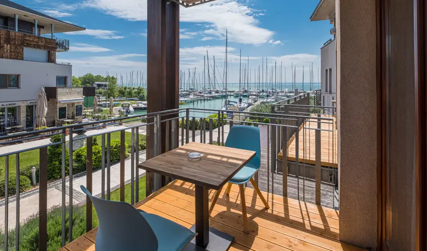 Hotel Golden Lake Resort Balatonfred - Majlis