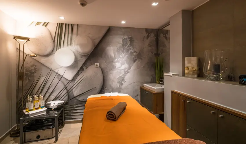 Hotel Golden Lake Resort Balatonfred - Majlis