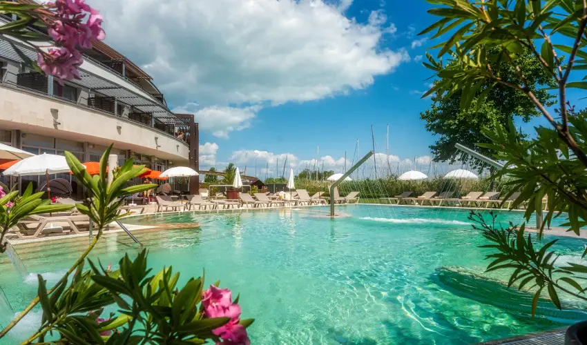 Hotel Golden Lake Resort Balatonfred - Majlis