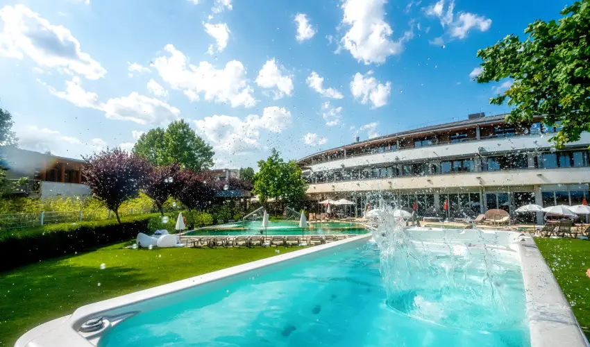 Hotel Golden Lake Resort Balatonfred - Majlis