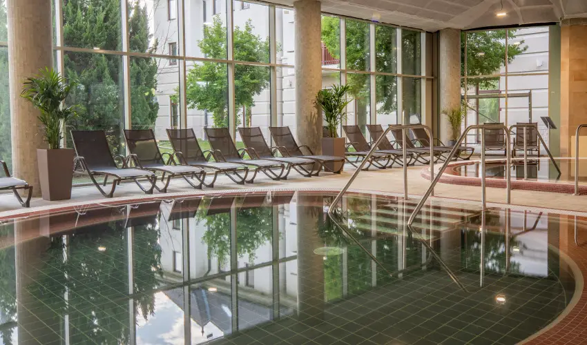 Greenfield Hotel Golf & Spa Bk, Bkfrd - Mjus 1. (min. 2 j)