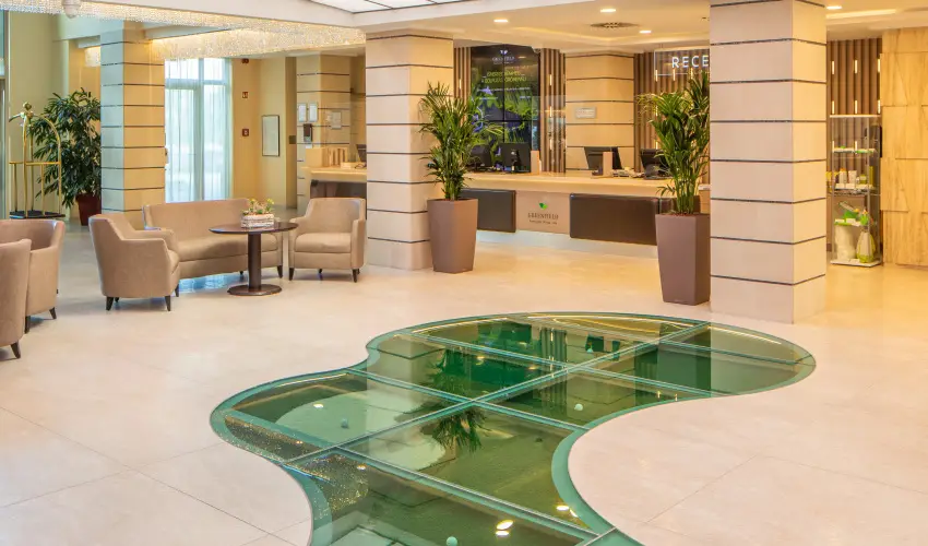 Greenfield Hotel Golf & Spa Bk, Bkfrd - Mjus 1. (min. 2 j)