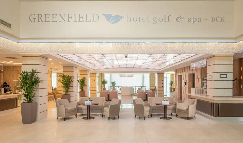 Greenfield Hotel Golf & Spa Bk, Bkfrd - Mjus 1. (min. 2 j)