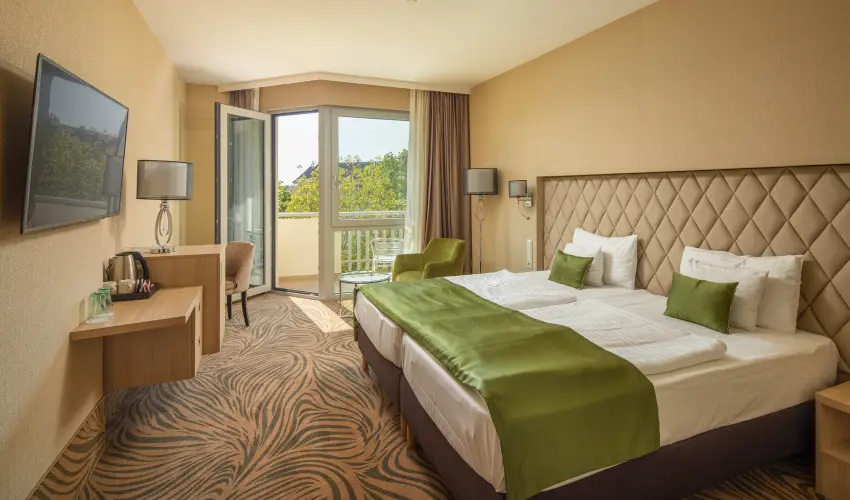 Greenfield Hotel Golf & Spa Bk, Bkfrd - Mjus 1. (min. 2 j)