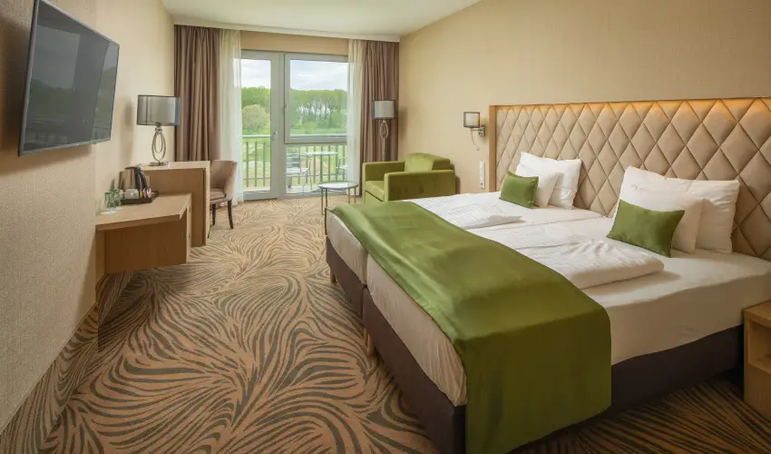 Greenfield Hotel Golf & Spa Bk, Bkfrd - Mjus 1. (min. 2 j)