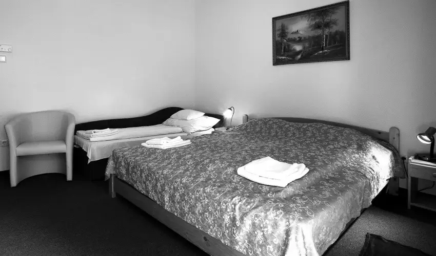 Hajnal Hotel Mez�k�vesd - M�jus 1.