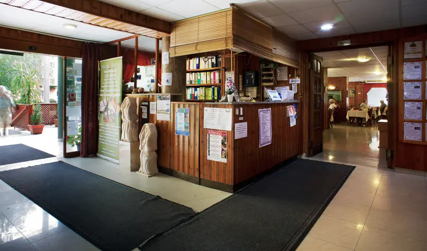 Hajnal Hotel Mez�k�vesd - M�jus 1. (min. 2 �j)