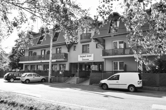 Hajnal Hotel - M�jus 1. (min. 2 �j)