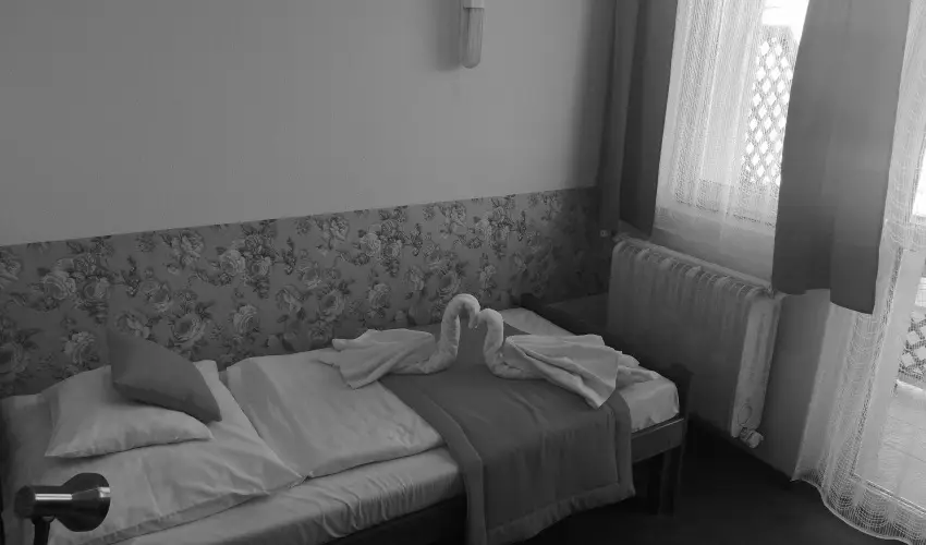 Hajnal Hotel Mez�k�vesd - M�jus 1.