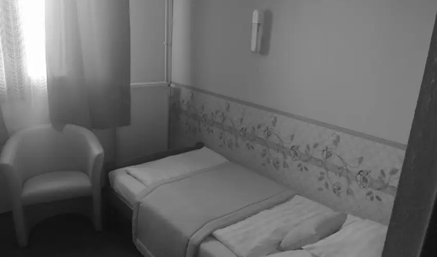 Hajnal Hotel Mez�k�vesd - M�jus 1.