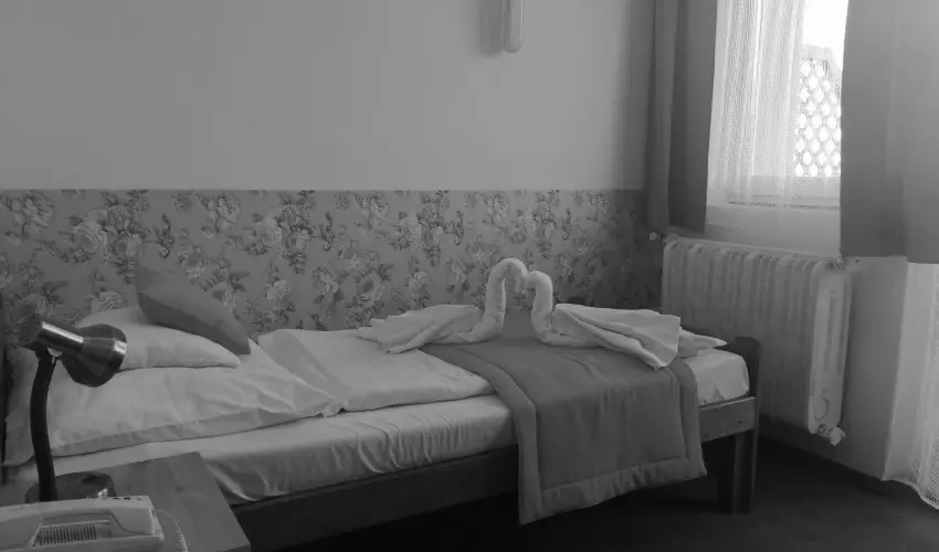 Hajnal Hotel Mez�k�vesd - M�jus 1.