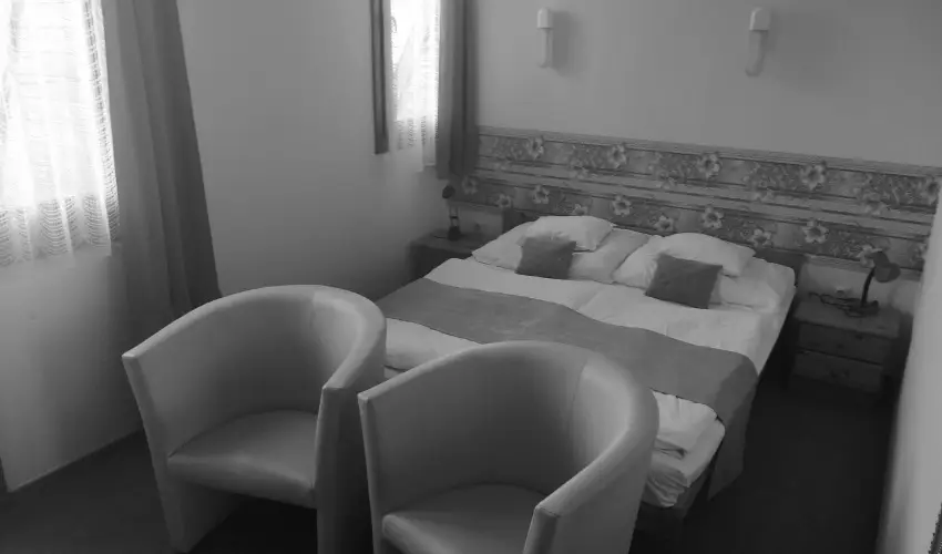 Hajnal Hotel Mez�k�vesd - M�jus 1.