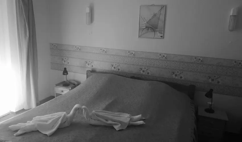 Hajnal Hotel Mez�k�vesd - M�jus 1.