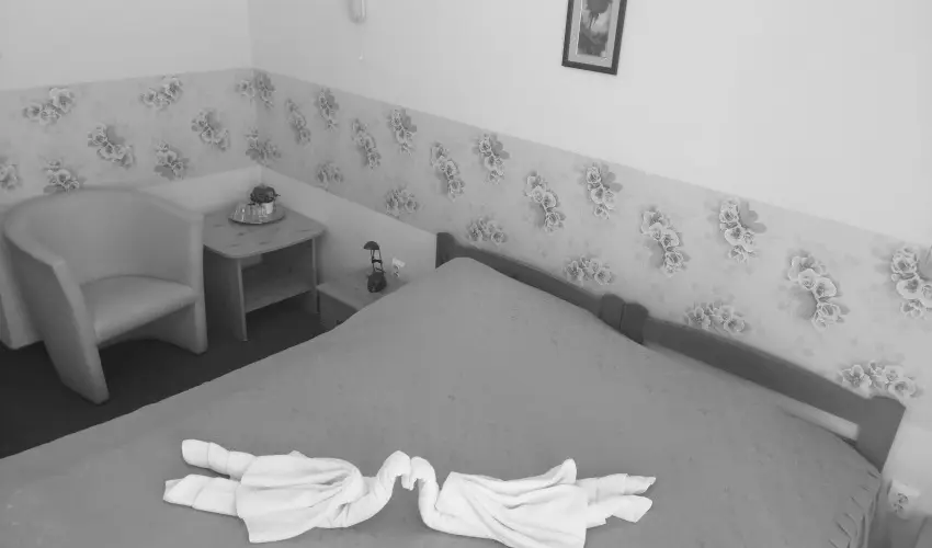 Hajnal Hotel Mez�k�vesd - M�jus 1.