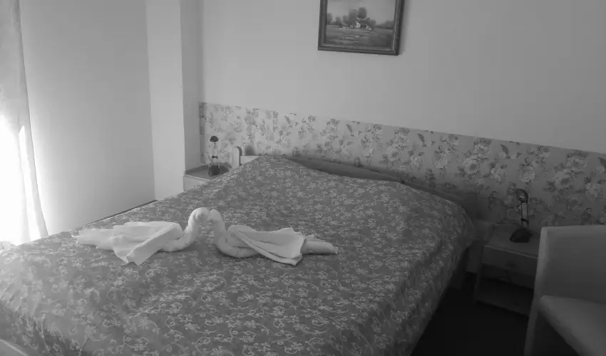 Hajnal Hotel Mez�k�vesd - M�jus 1.