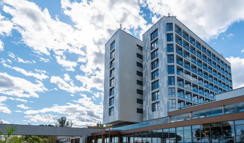 Hotel Helikon Keszthely - Mjus 1.