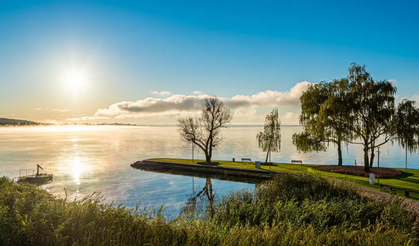 Hotel Helikon Keszthely - Mjus 1.
