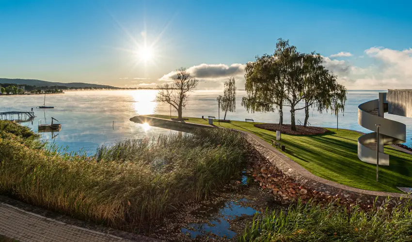 Hotel Helikon Keszthely - Mjus 1.