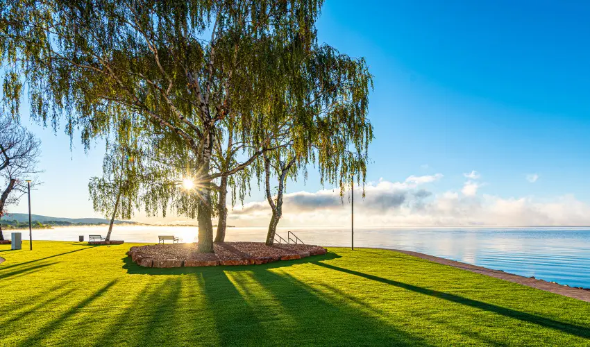 Hotel Helikon Keszthely - Mjus 1.
