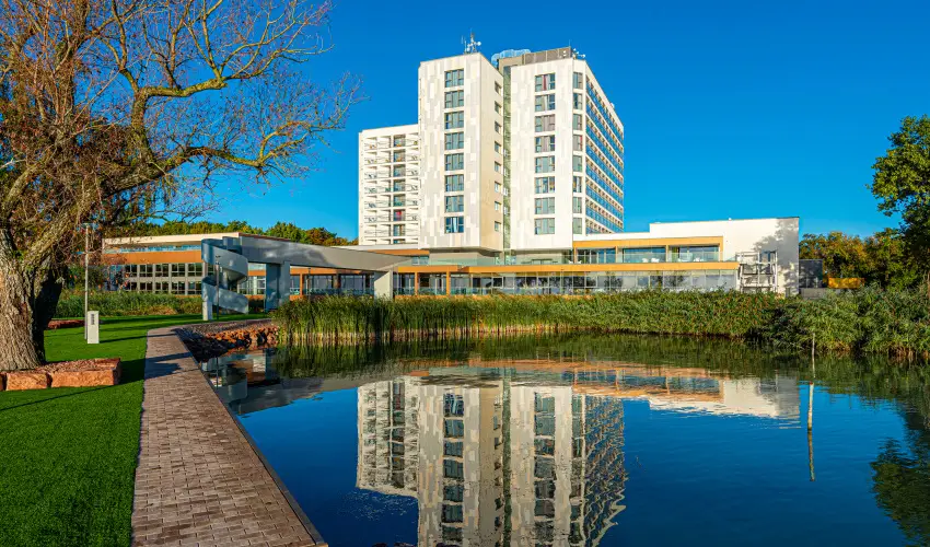 Hotel Helikon Keszthely - Mjus 1.