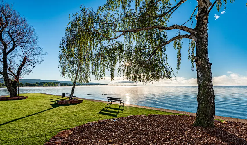 Hotel Helikon Keszthely - Mjus 1.