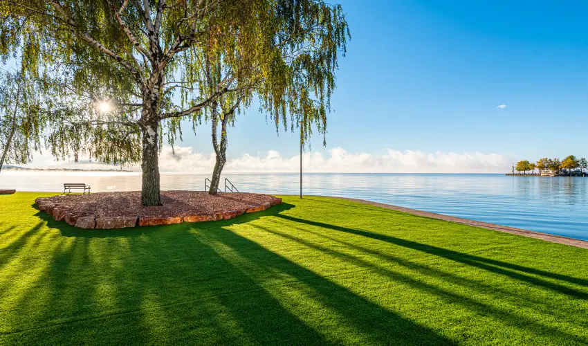 Hotel Helikon Keszthely - Mjus 1.