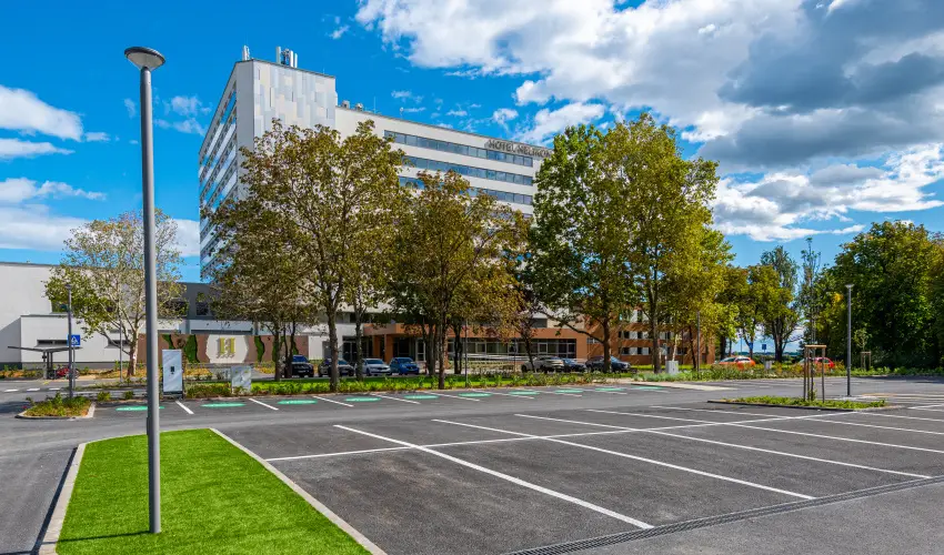 Hotel Helikon Keszthely - Mjus 1.