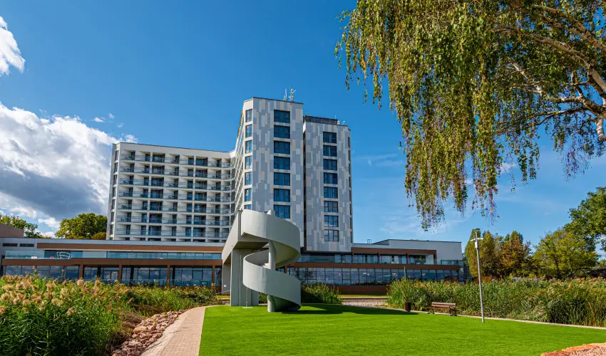 Hotel Helikon Keszthely - Mjus 1.