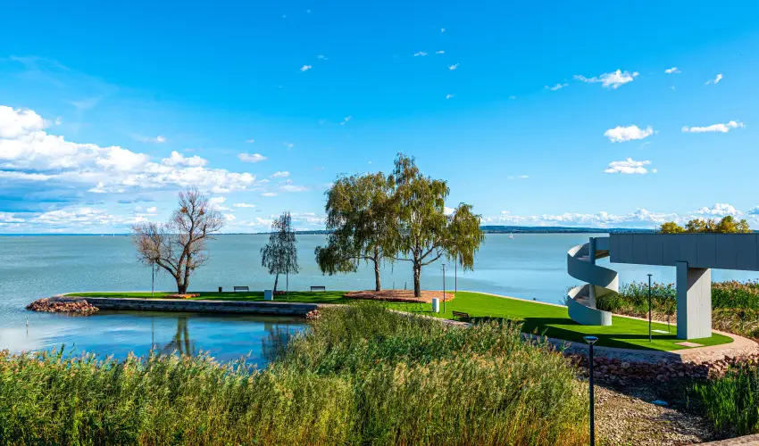 Hotel Helikon Keszthely - Mjus 1.