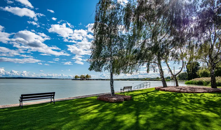 Hotel Helikon Keszthely - Mjus 1.