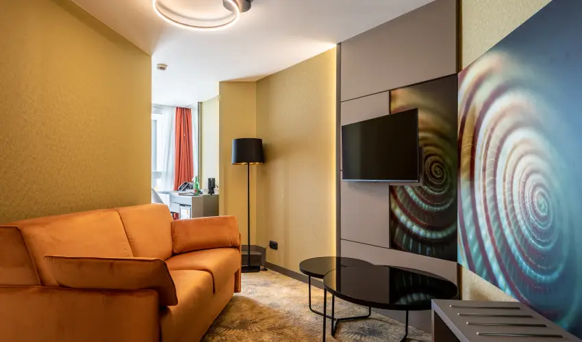 Hotel Helikon Keszthely - Mjus 1.