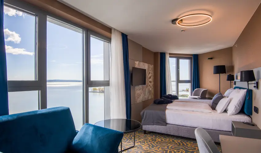 Hotel Helikon Keszthely - Mjus 1.