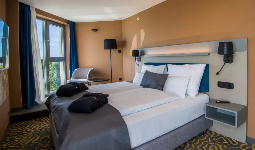 Hotel Helikon Keszthely - Mjus 1.