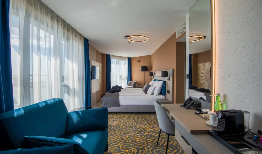 Hotel Helikon Keszthely - Mjus 1.