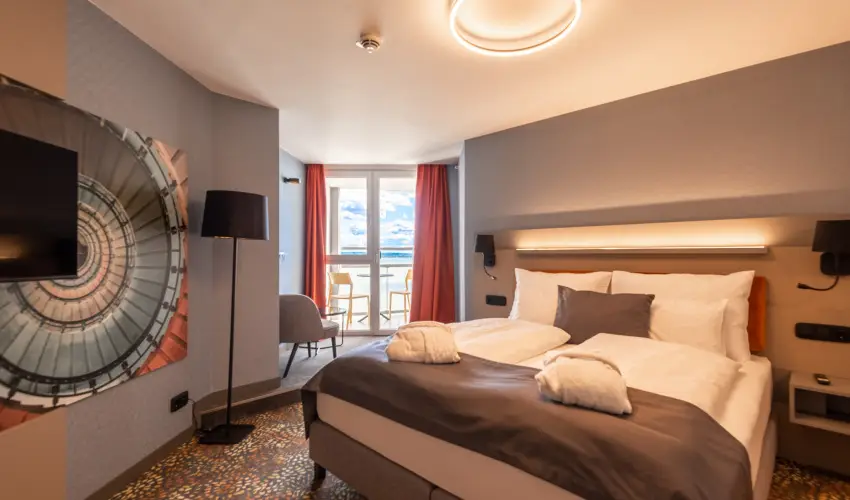 Hotel Helikon Keszthely - Mjus 1.